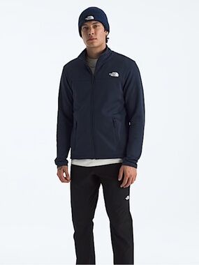 Men’s Cedar Trail Grid Fleece Full-Zip Jacket $130 retail